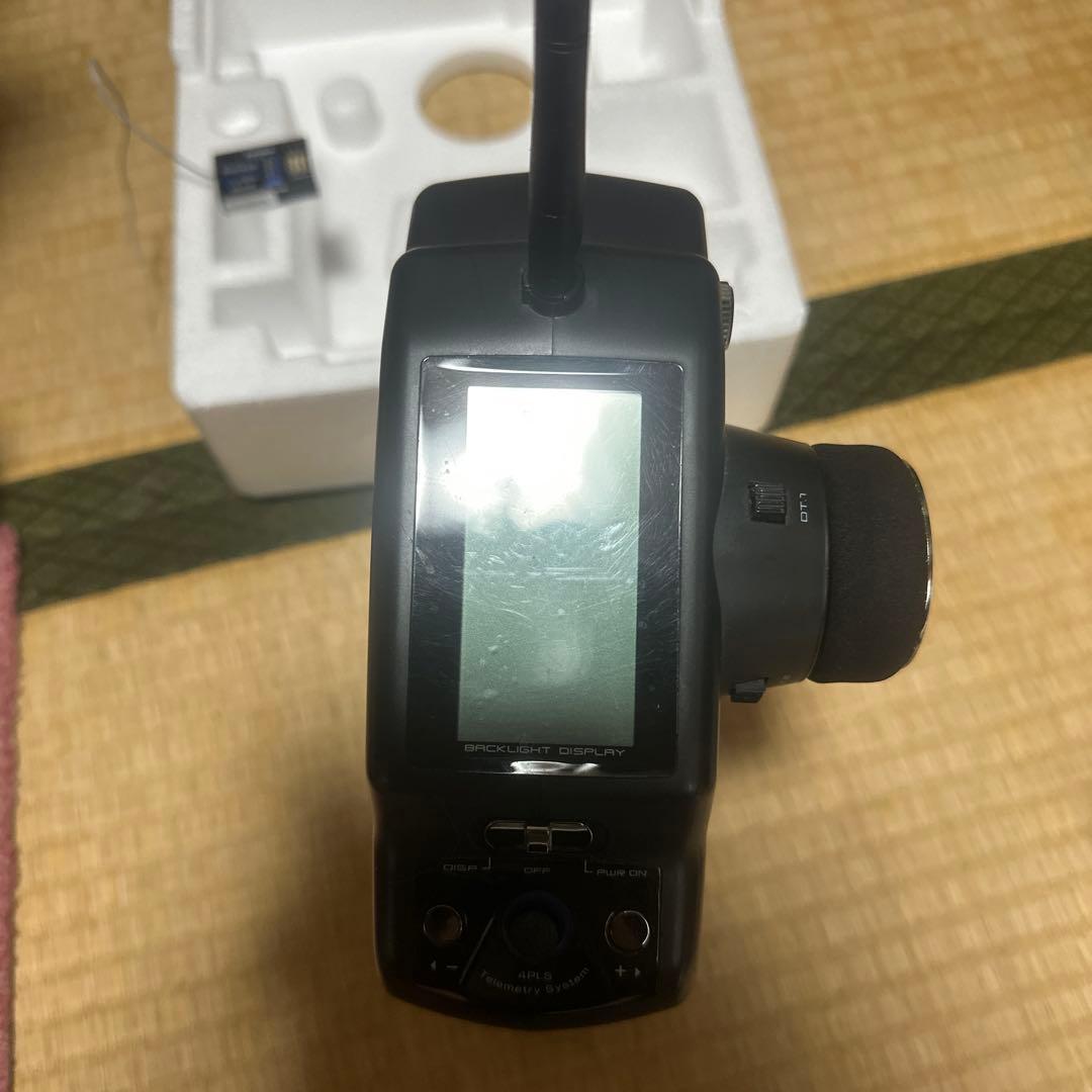 Futaba 4PLS デジタルプロポーショナルRCシステム