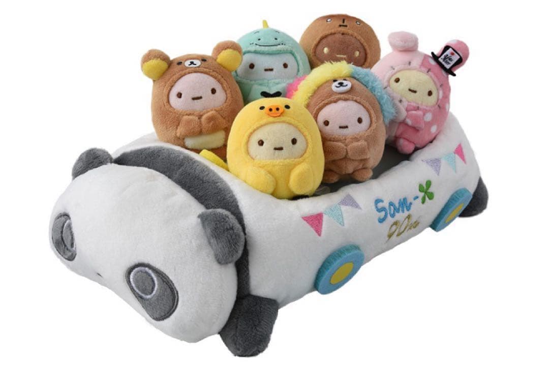 サンエックス90周年 うちのこたちの大展覧会 サンエックス90周年 うちのコたちの大展覧会 - Sfumart