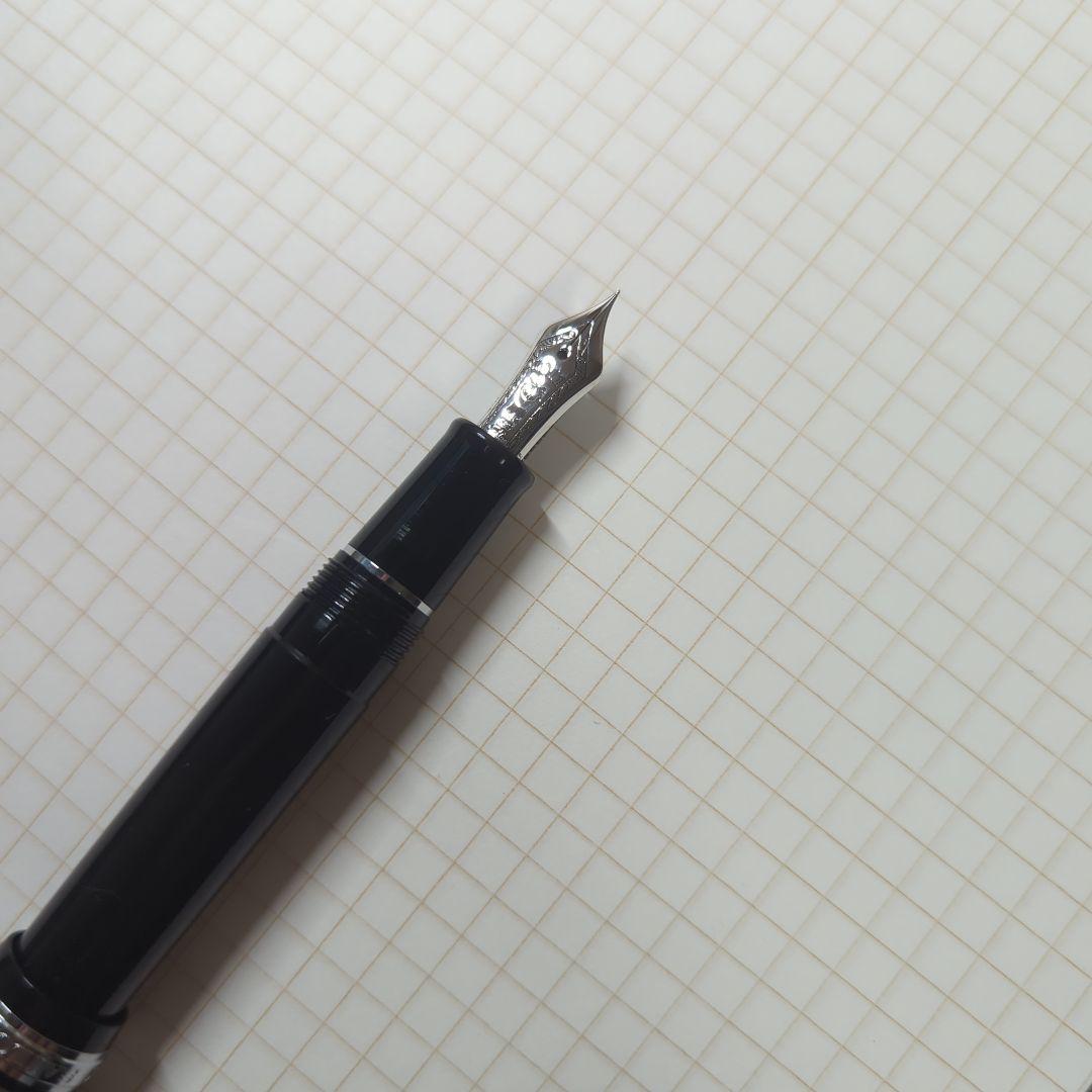 セーラー 14k 万年筆 細字F プロフィットスタンダード 箱