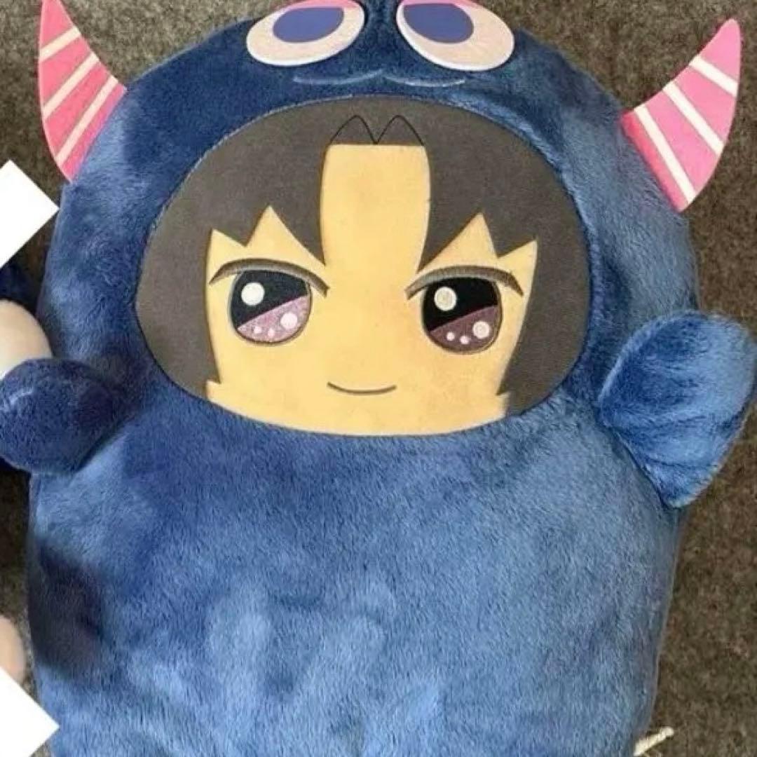 でかモン 和泉一織 ぬいぐるみ アイドリッシュセブン アイナナ めちゃでか モンぬい4点セット 和泉一