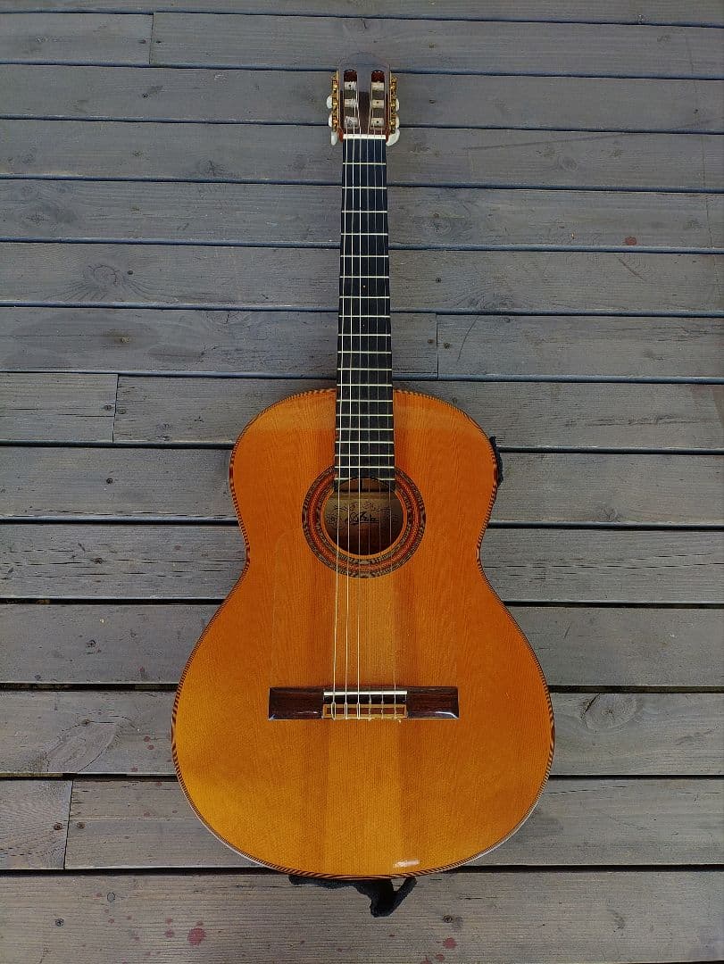 アコースティック ギター アリア A-100F フラメンコギター A-100F | Basic (Flamenco) | Products | ARIA 荒井貿易株式会社 Arai