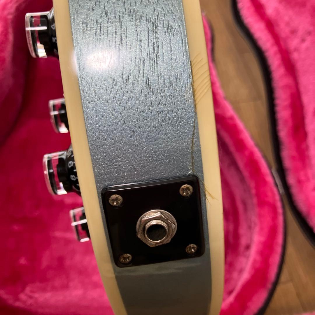 Epiphone Les Paul Custom Pro レスポールカスタム