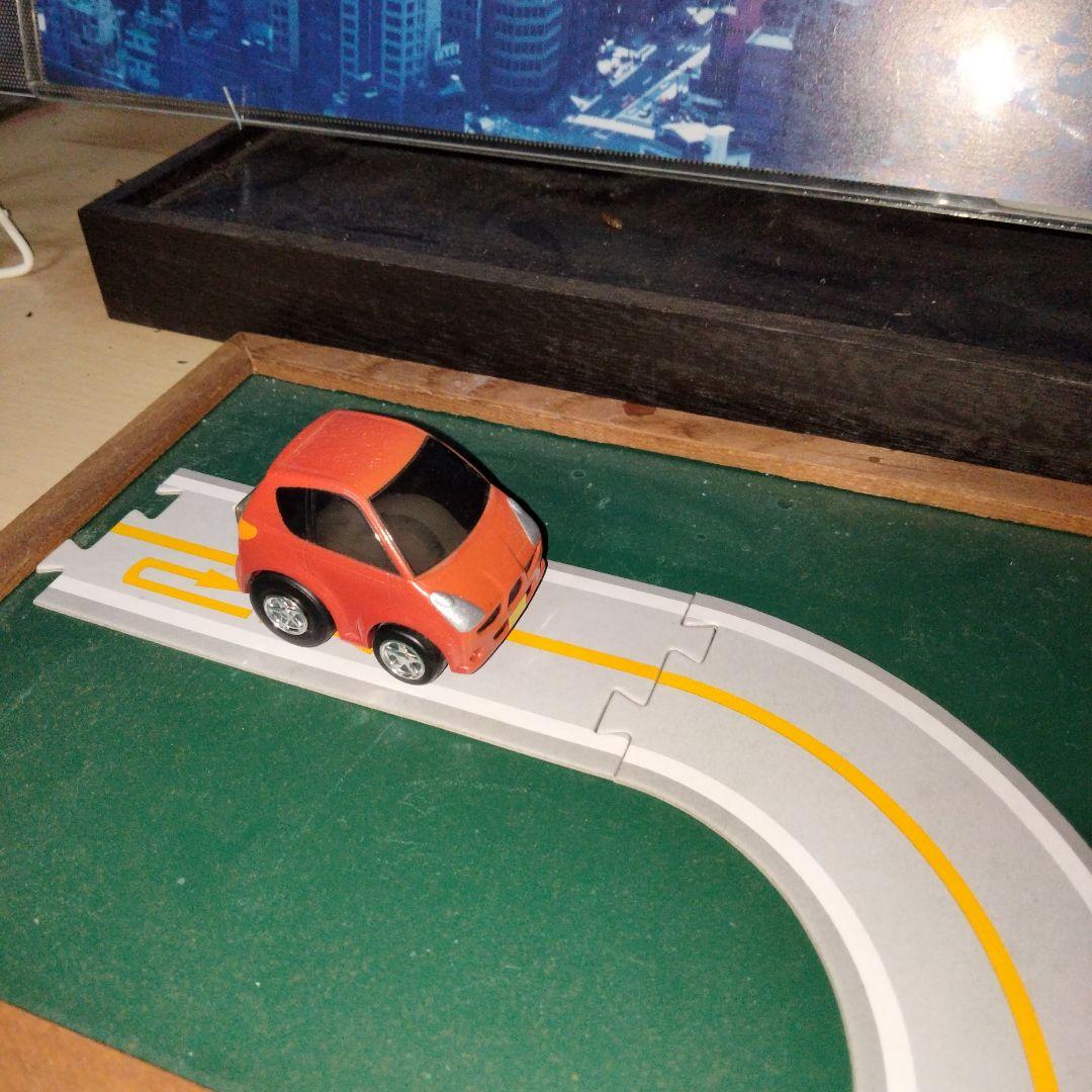 チョロQ　スバルインプレッサ　R1R2 360 8台セット