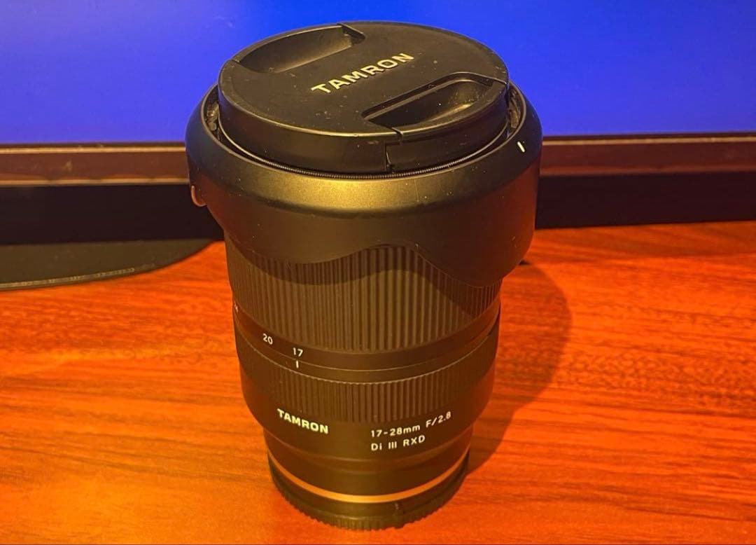 レンズ(ズーム) TAMRON 17-28mm F/2.8 Di III RXD SONY 新製品レビュー：TAMRON 17-28mm F/2.8 Di III RXD - デジカメ Watch