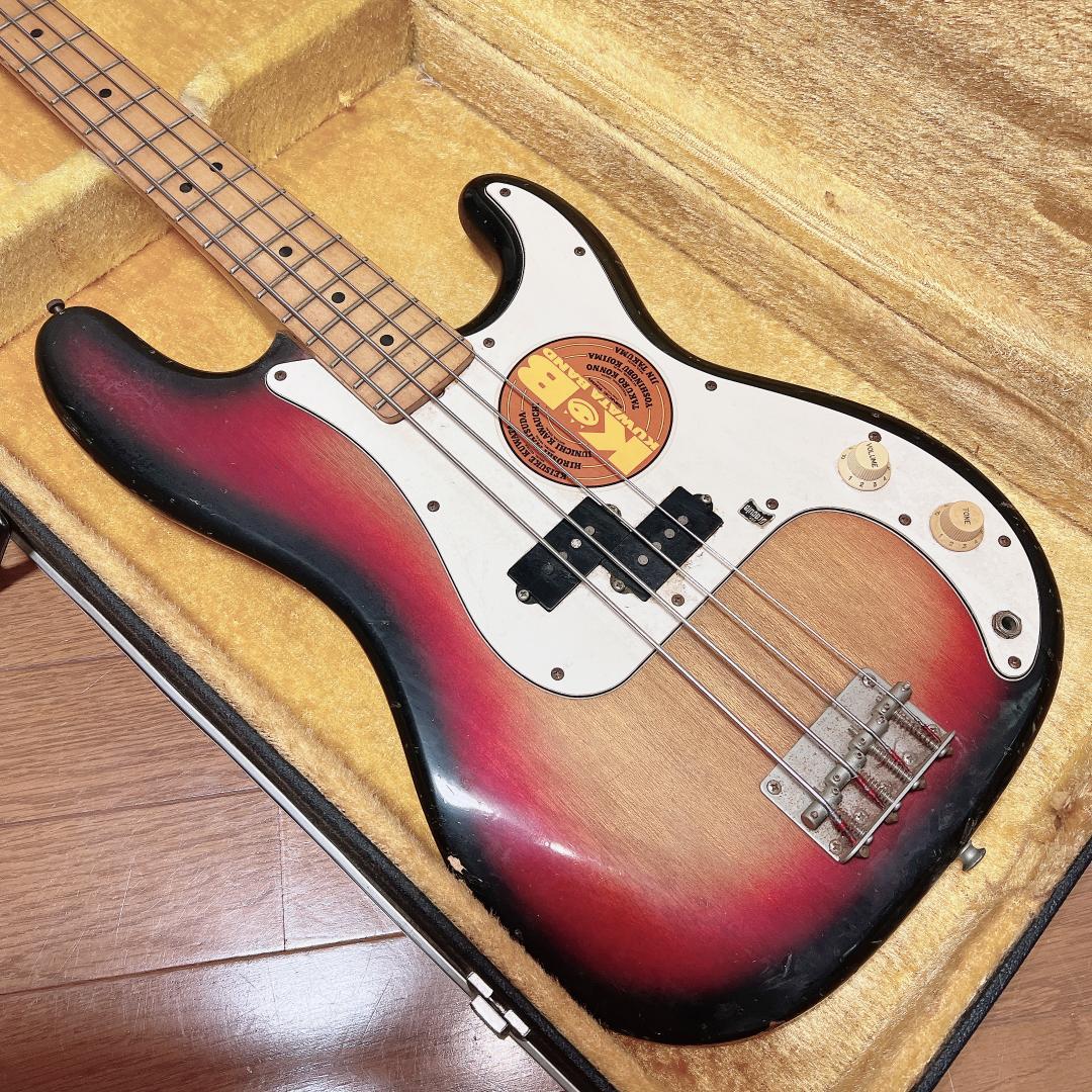 Westminster ウェストミンスター プレベ マツモク 音出し不 ジャンク Westminster ウェストミンスター プレベ マツモク 音出し不 ジャンク