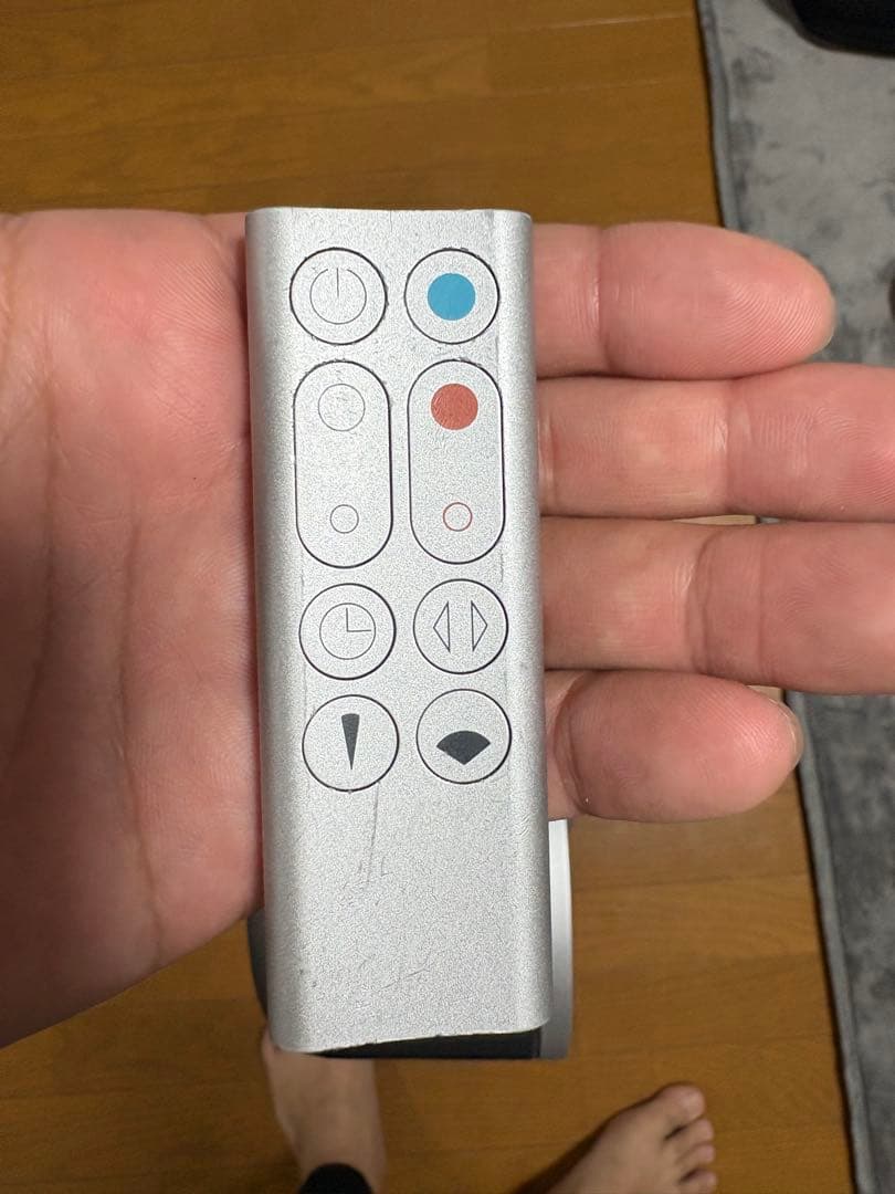 扇風機・サーキュレーター Dyson pure hot +cool