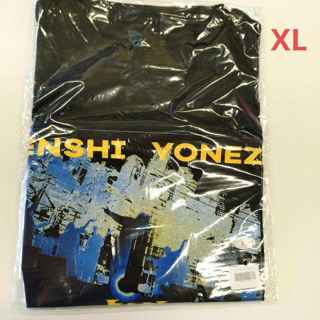 米津玄師　JUNK　 WORLD TOUR TEE 　XLサイズ JUNK WORLD TOUR TEE – KENSHI YONEZU ONLINE STORE