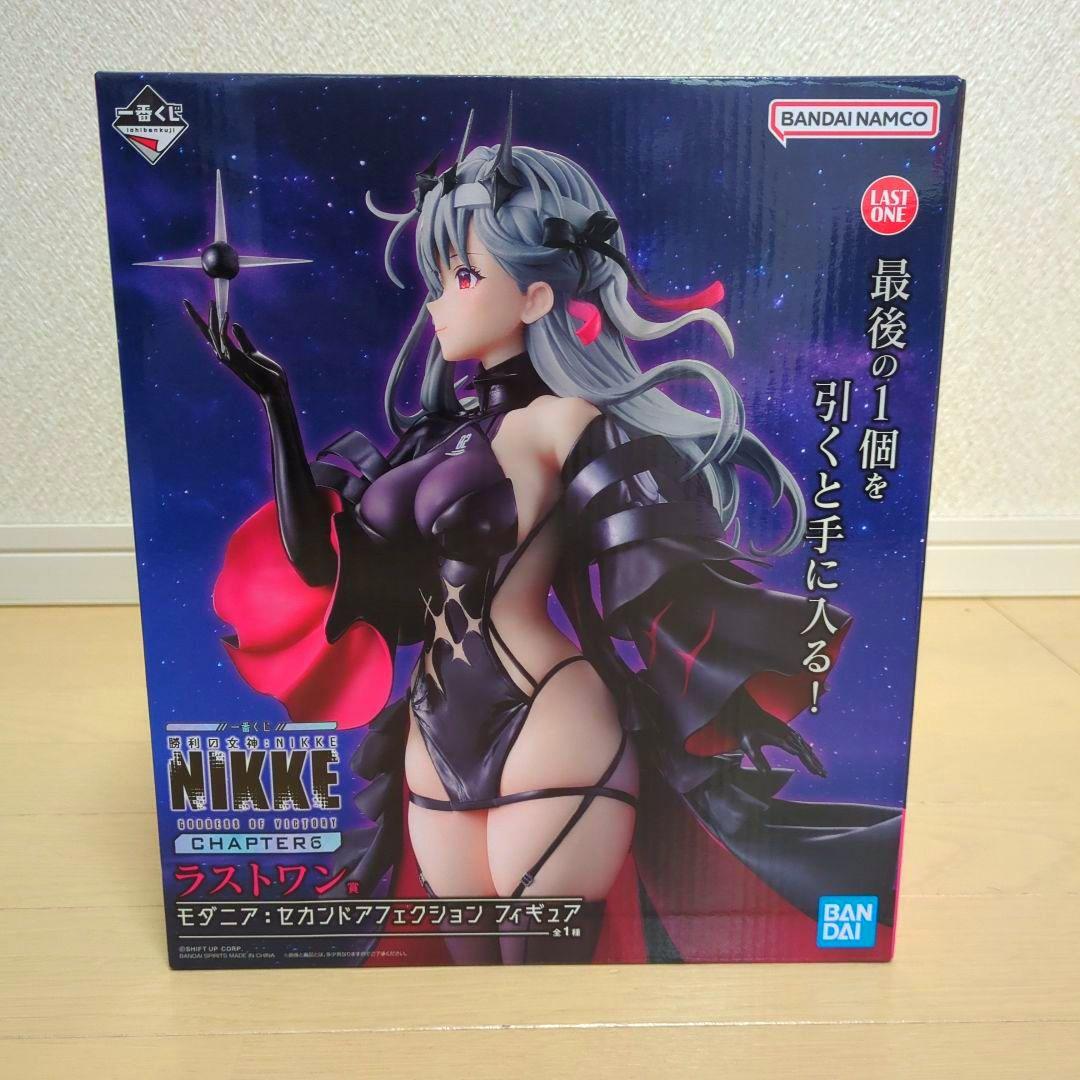 一番くじ 勝利の女神：NIKKE　ラストワン賞 モダニア：セカンドアフェクション thrift-webshop_a-063-wh5835