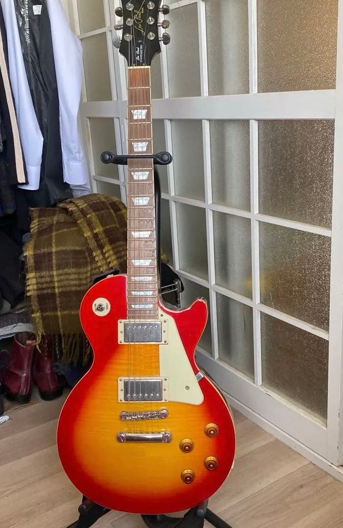 epiphoneレスポールスタンダードプロ 中古］Epiphone / Les Paul Standard Plus Top Pro Heritage Cherry