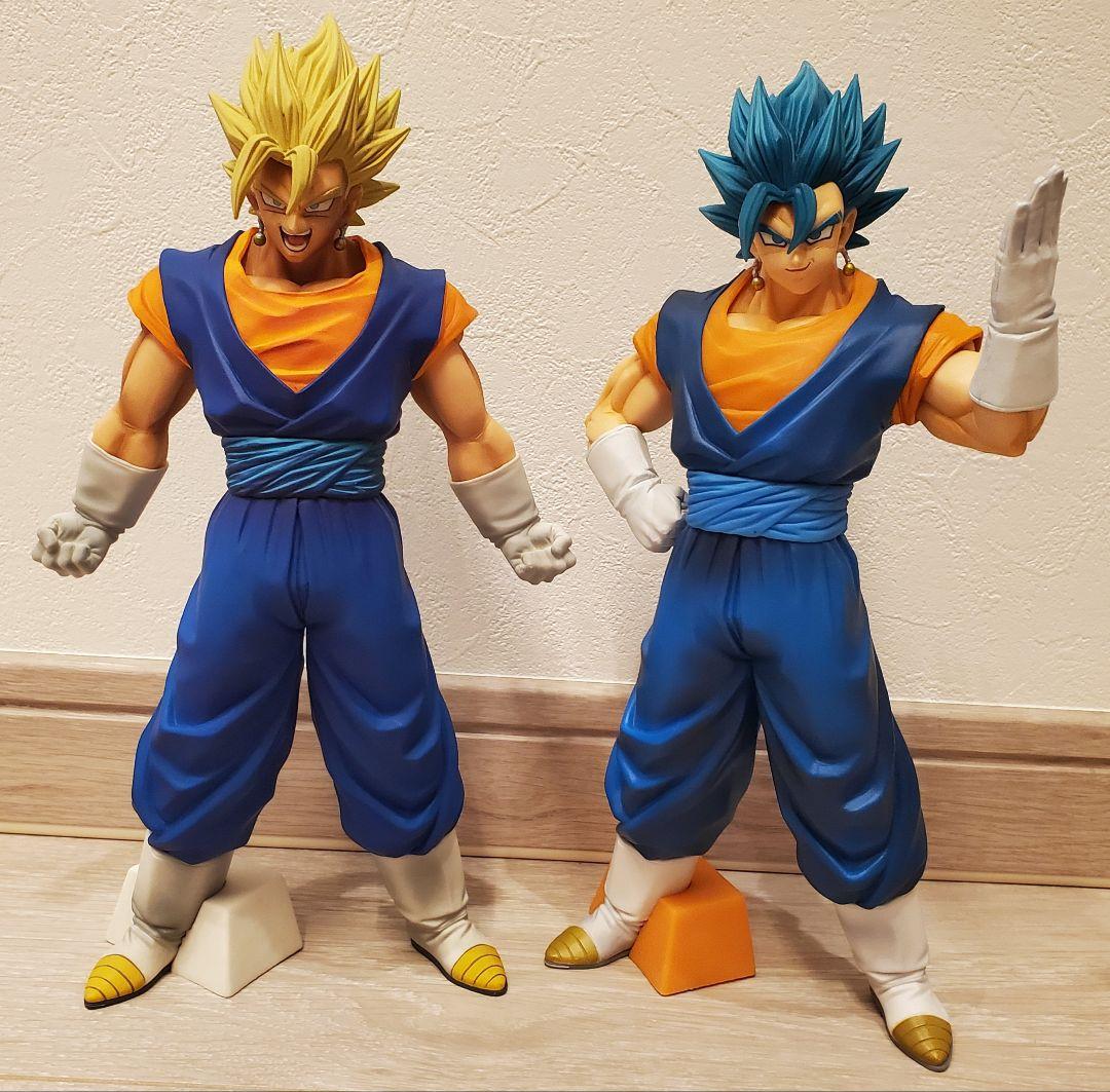 ベジットブルーフィギュア