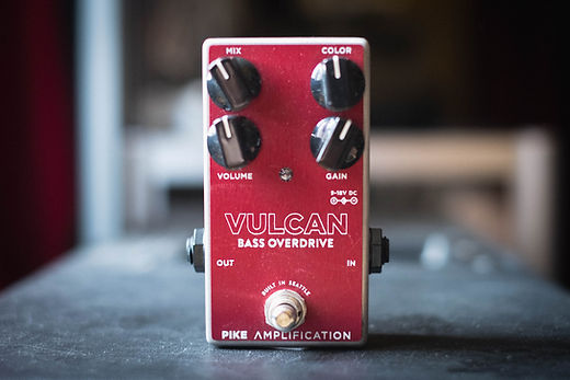 ベース VULCAN XL Pike Amplification Pike Amplification ベース