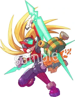 コレクション M.A.Y Mega Man Zero/ZX Legacy Collection | MMKB | Fandom
