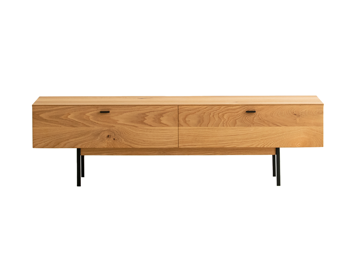 karf Knot TV Board / カーフ ノット TVボード 幅150cm - インテリア